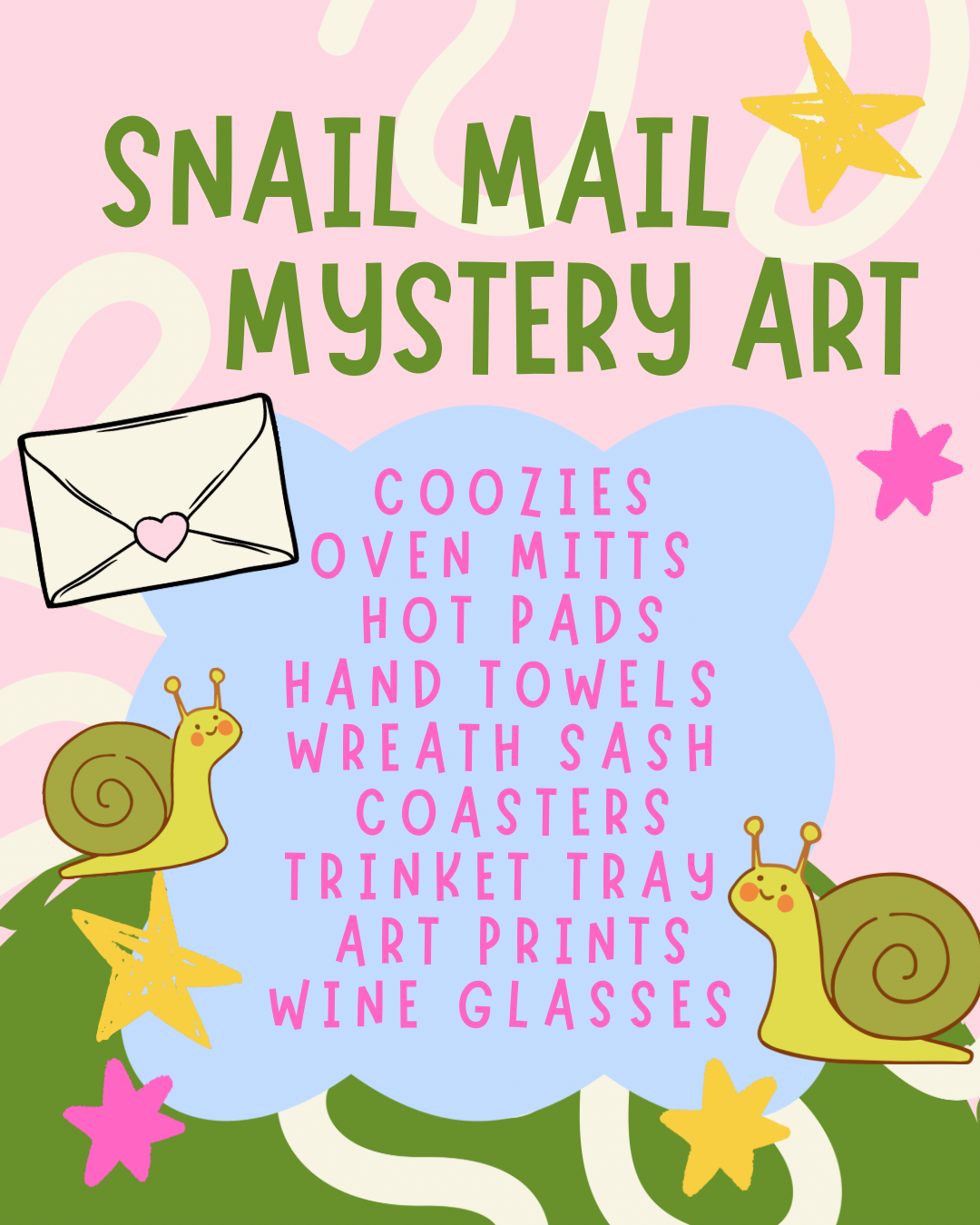 Mystery Delivery